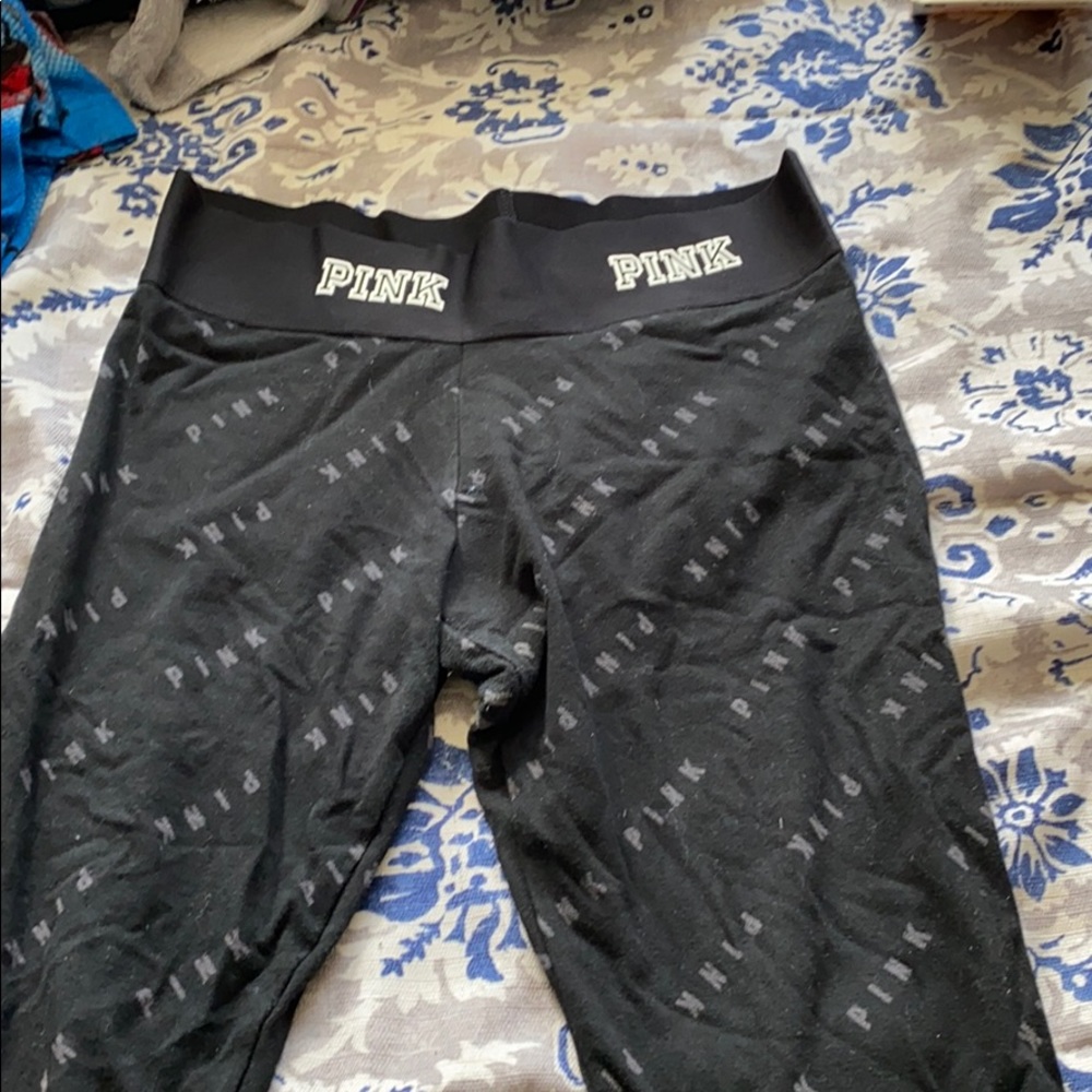 Cropped leggings